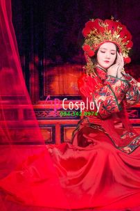 Cổ Trang 267 (Cô Dâu Cổ Trang)