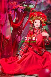 Cổ Trang 267 (Cô Dâu Cổ Trang)