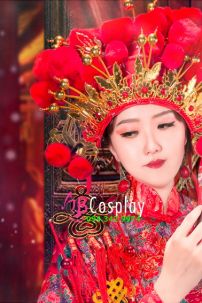 Cổ Trang 269 (Cô Dâu Cổ Trang)