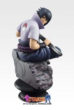 Mô Hình Naruto Set 6 Nhân Vật (Không Hộp) Trong Phim Hoạt Hình Naruto Shipuden