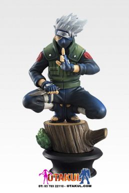 Mô Hình Naruto Set 6 Nhân Vật (Không Hộp) Trong Phim Hoạt Hình Naruto Shipuden