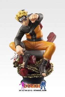 Mô Hình Naruto Set 6 Nhân Vật (Không Hộp) Trong Phim Hoạt Hình Naruto Shipuden