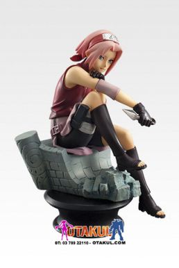 Mô Hình Naruto Set 6 Nhân Vật (Không Hộp) Trong Phim Hoạt Hình Naruto Shipuden