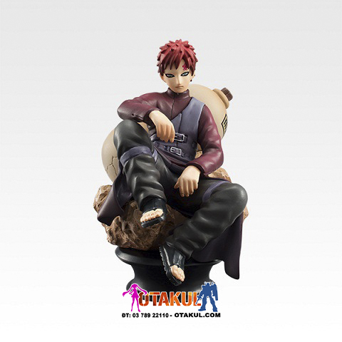 Mô Hình Naruto Set 6 Nhân Vật (Không Hộp) Trong Phim Hoạt Hình Naruto Shipuden