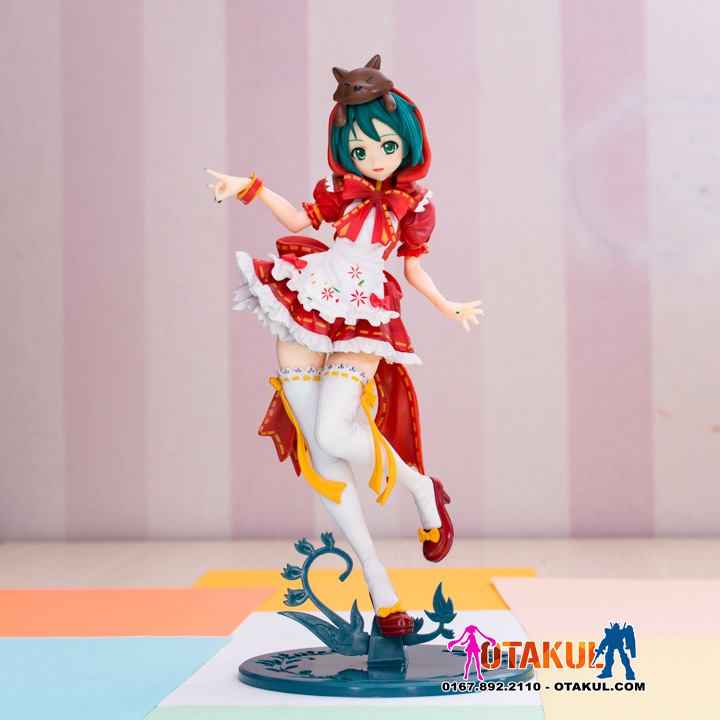 Mô Hình Figure Miku Red Riding Hood Ver