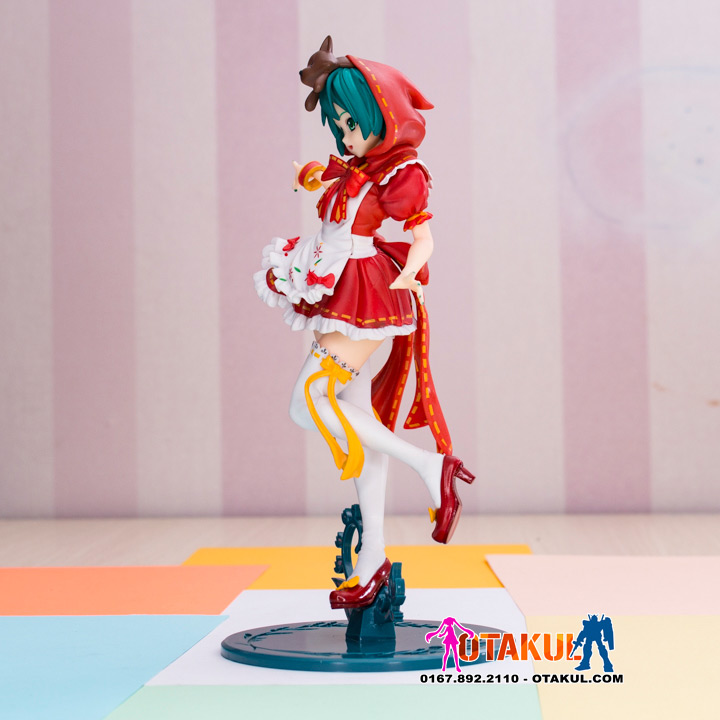 Mô Hình Figure Miku Red Riding Hood Ver