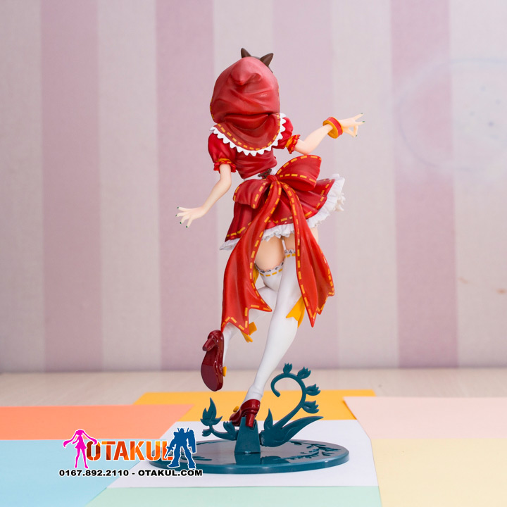 Mô Hình Figure Miku Red Riding Hood Ver