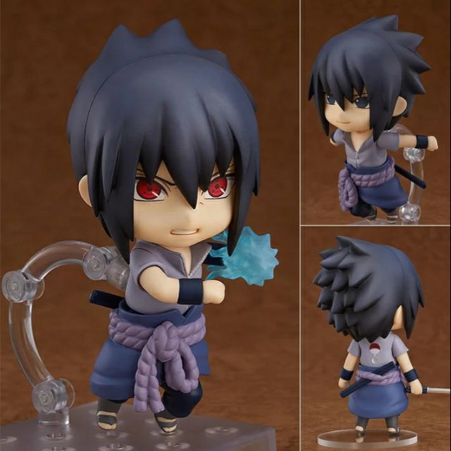 Mô Hình Nendoroid 707 Sasuke - Naruto