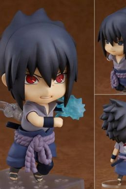 Mô Hình Nendoroid 707 Sasuke - Naruto