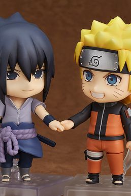 Mô Hình Nendoroid 707 Sasuke - Naruto