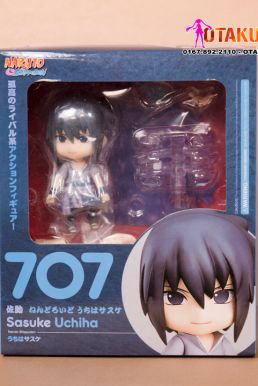 Mô Hình Nendoroid 707 Sasuke - Naruto