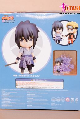 Mô Hình Nendoroid 707 Sasuke - Naruto