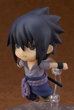 Mô Hình Nendoroid 707 Sasuke - Naruto