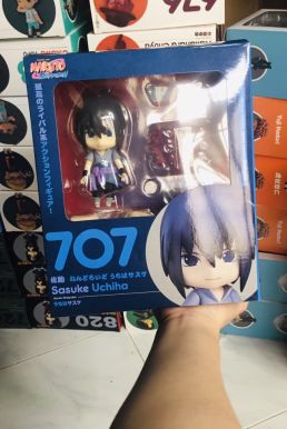 Mô Hình Nendoroid 707 Sasuke - Naruto