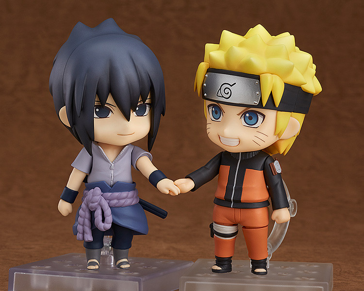 Mô Hình Nendoroid 707 Sasuke - Naruto
