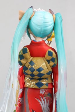 Mô Hình Figure Miku: New Year Ver - Vocaloid