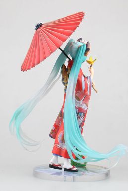 Mô Hình Figure Miku: New Year Ver - Vocaloid