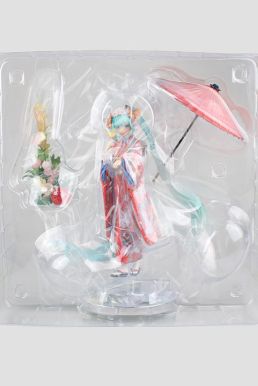 Mô Hình Figure Miku: New Year Ver - Vocaloid