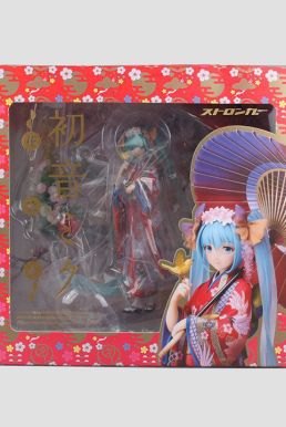 Mô Hình Figure Miku: New Year Ver - Vocaloid