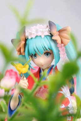 Mô Hình Figure Miku: New Year Ver - Vocaloid