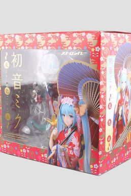 Mô Hình Figure Miku: New Year Ver - Vocaloid