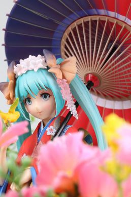 Mô Hình Figure Miku: New Year Ver - Vocaloid