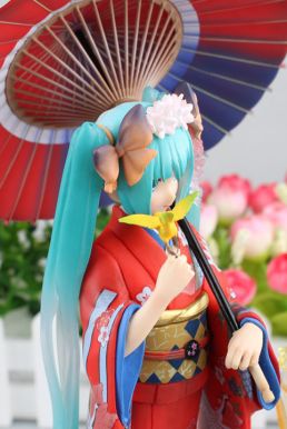 Mô Hình Figure Miku: New Year Ver - Vocaloid