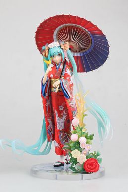 Mô Hình Figure Miku: New Year Ver - Vocaloid