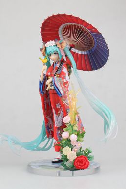 Mô Hình Figure Miku: New Year Ver - Vocaloid