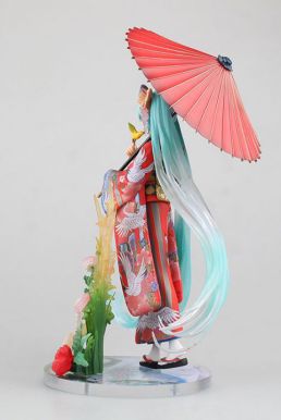 Mô Hình Figure Miku: New Year Ver - Vocaloid