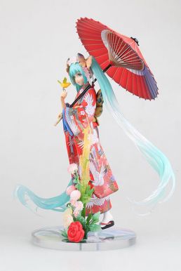 Mô Hình Figure Miku: New Year Ver - Vocaloid