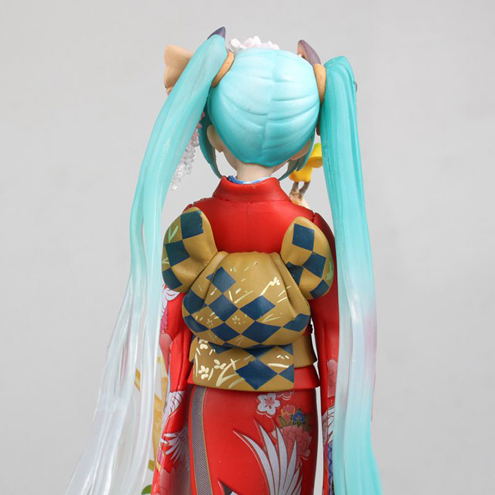 Mô Hình Figure Miku: New Year Ver - Vocaloid