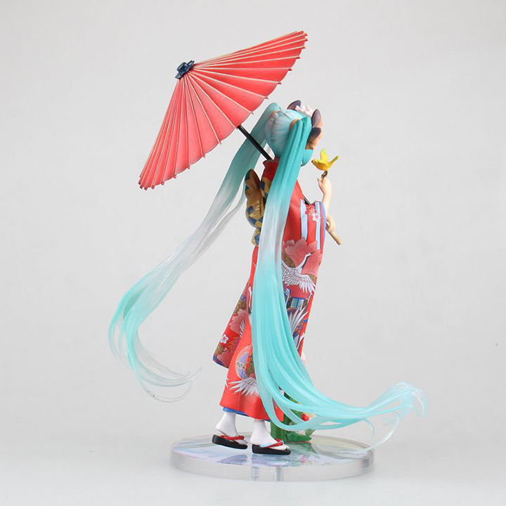 Mô Hình Figure Miku: New Year Ver - Vocaloid