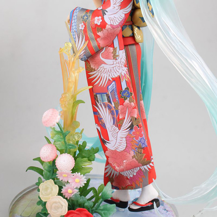 Mô Hình Figure Miku: New Year Ver - Vocaloid