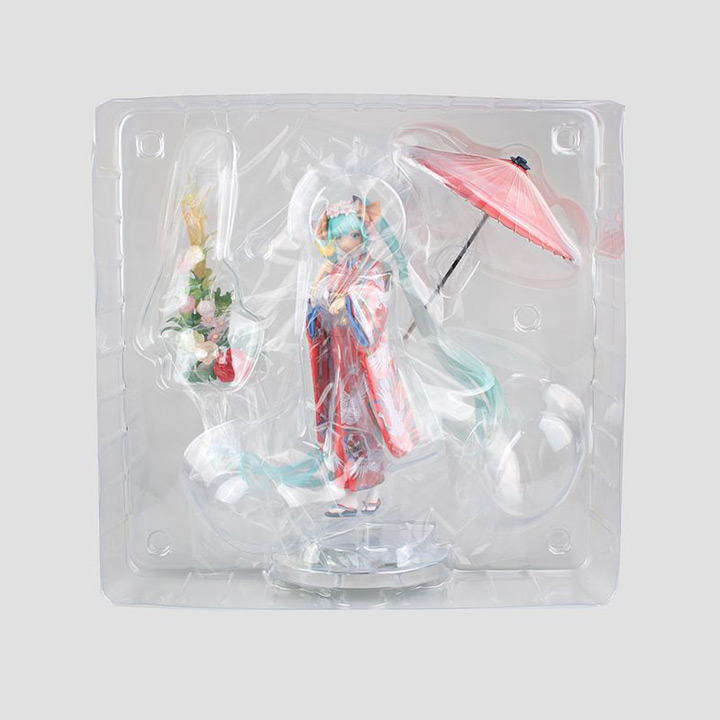 Mô Hình Figure Miku: New Year Ver - Vocaloid