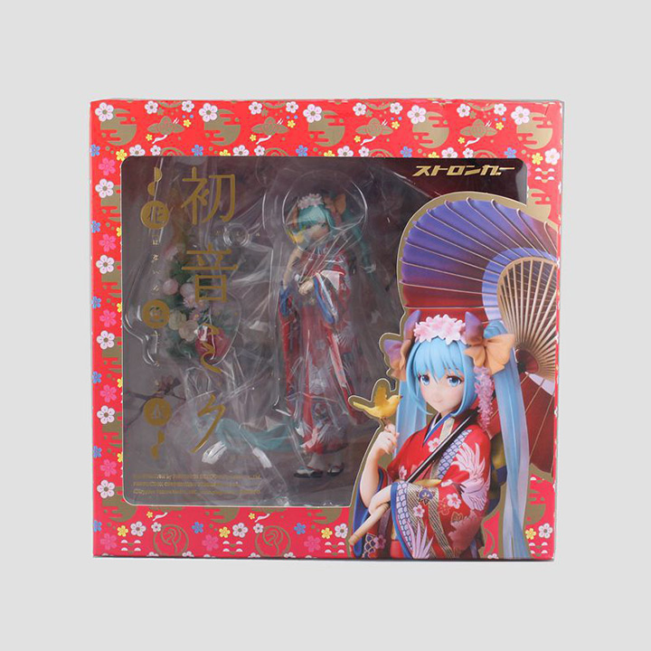 Mô Hình Figure Miku: New Year Ver - Vocaloid