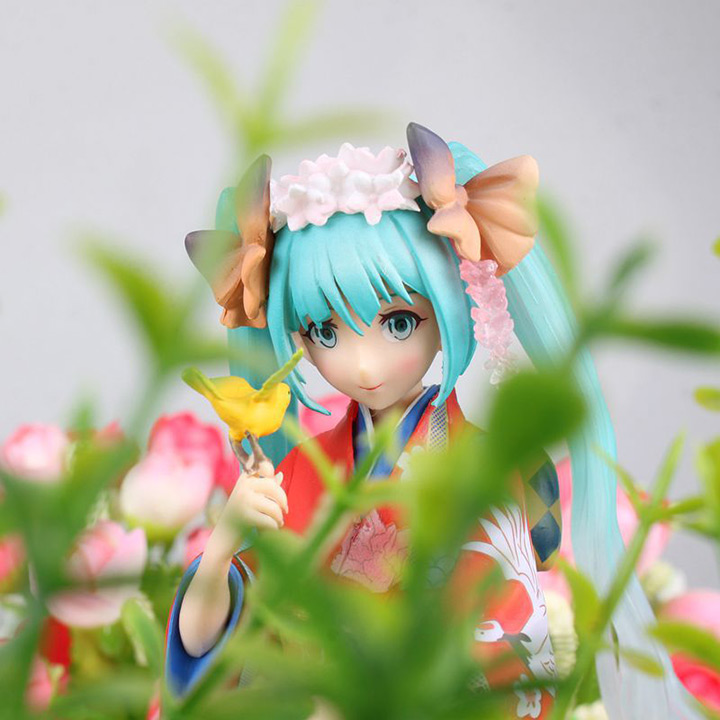 Mô Hình Figure Miku: New Year Ver - Vocaloid