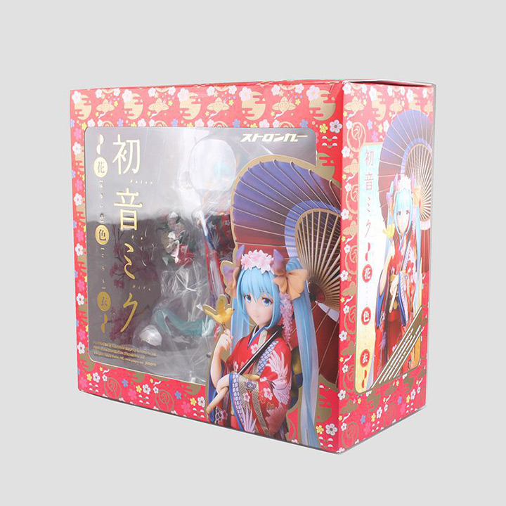 Mô Hình Figure Miku: New Year Ver - Vocaloid