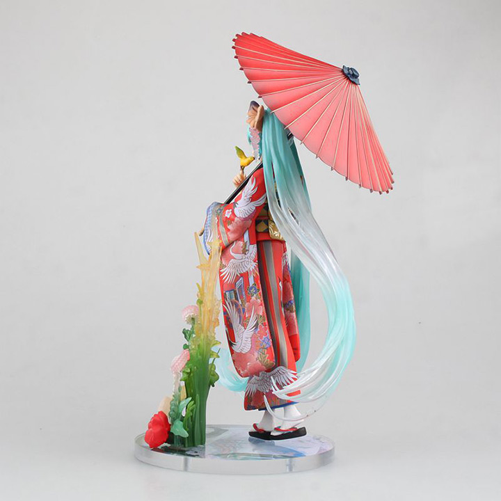 Mô Hình Figure Miku: New Year Ver - Vocaloid