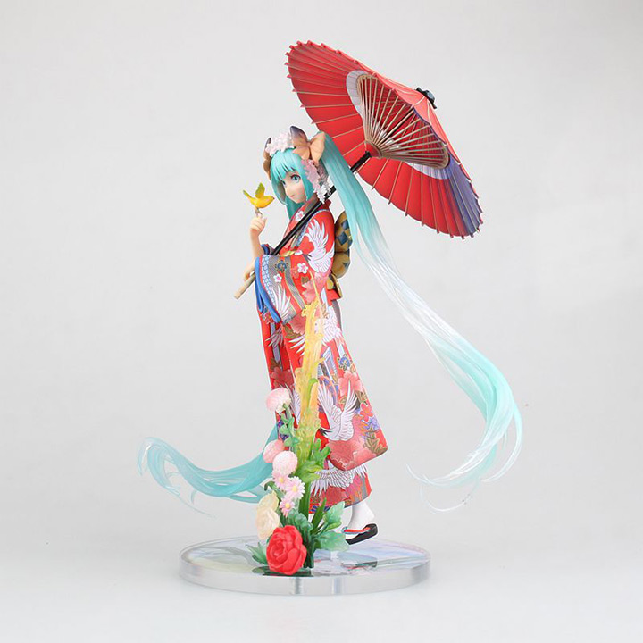 Mô Hình Figure Miku: New Year Ver - Vocaloid