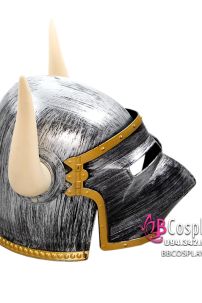 Mũ Chiến Binh La Mã Có Sừng