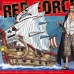 Mô Hình Tàu Red Force Của Shanks Tóc Đỏ - One Piece