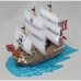 Mô Hình Tàu Red Force Của Shanks Tóc Đỏ - One Piece