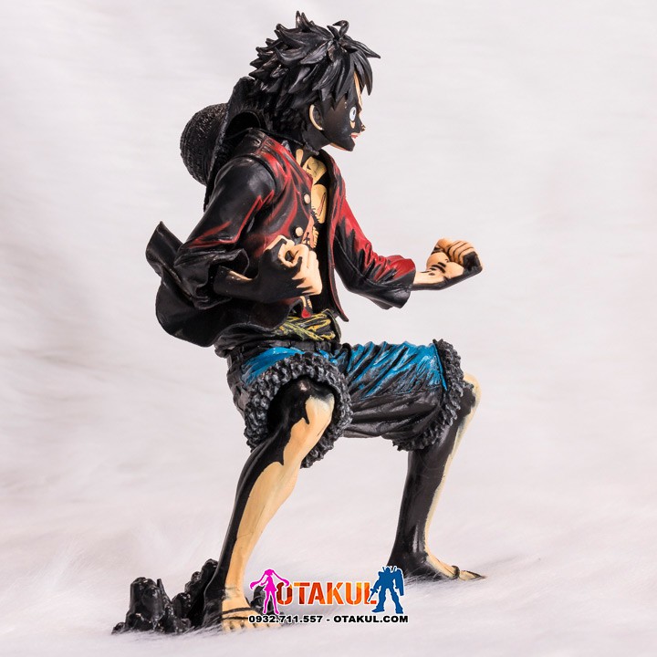 Mô Hình Luffy 2D - One Piece