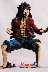 Mô Hình Luffy 2D - One Piece