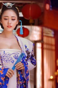 Cổ Trang 276 (Đường Triều Ca Phi)