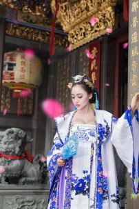 Cổ Trang 276 (Đường Triều Ca Phi)