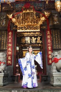 Cổ Trang 276 (Đường Triều Ca Phi)