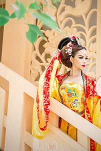 Cổ Trang 278 (Võ Tắc Thiên)