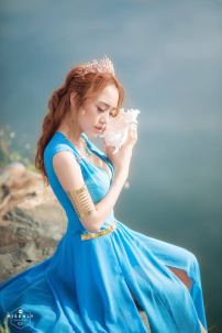 Đồ Nữ Thần Đại Dương